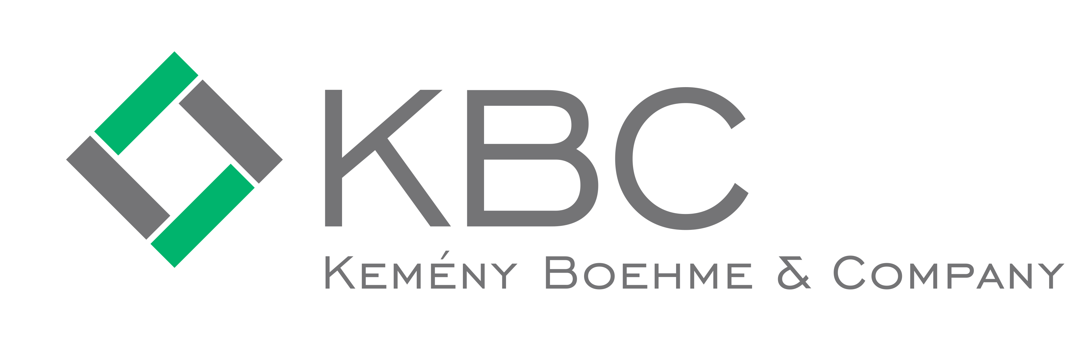 Kemény Boehme Consultants SE Logo