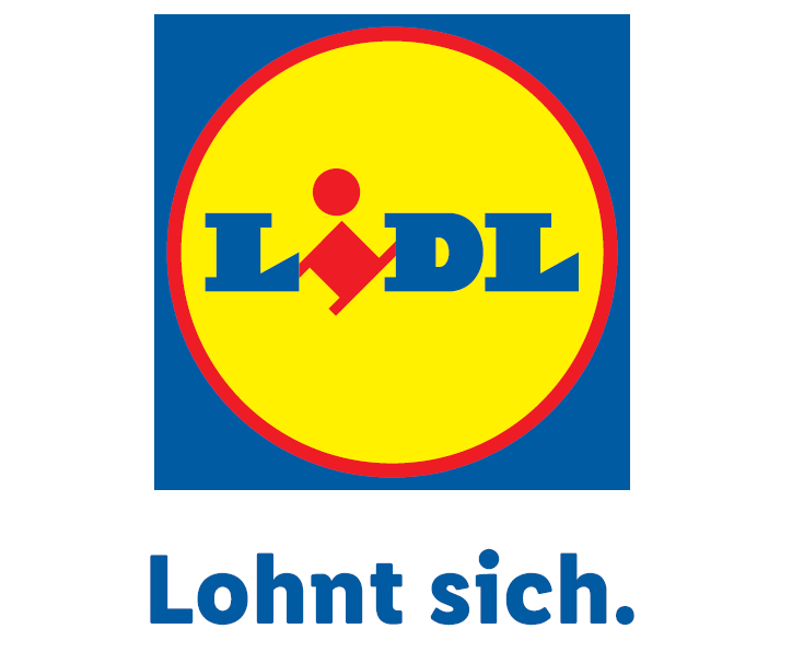 Lidl Vertriebs GmbH & Co. KG München Logo