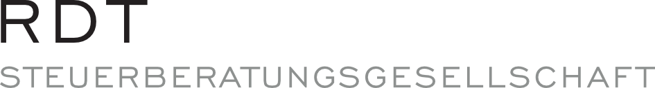 RDT Steuerberatungsgesellschaft mbH & Co. KG Logo