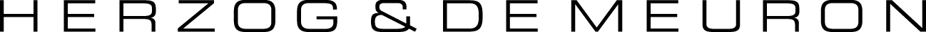 Herzog & de Meuron GmbH Logo