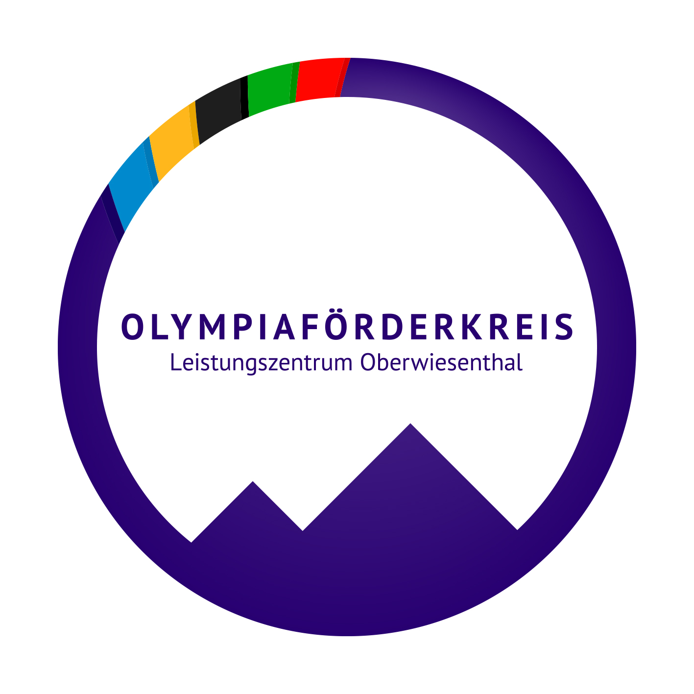 Bundesstützpunkt Oberwiesenthal Logo