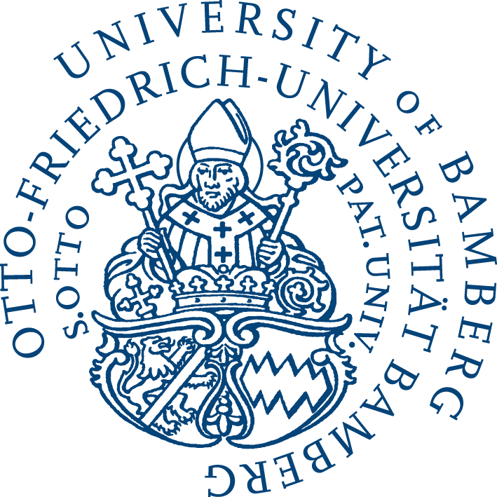 Otto-Friedrich-Universität Bamberg Logo