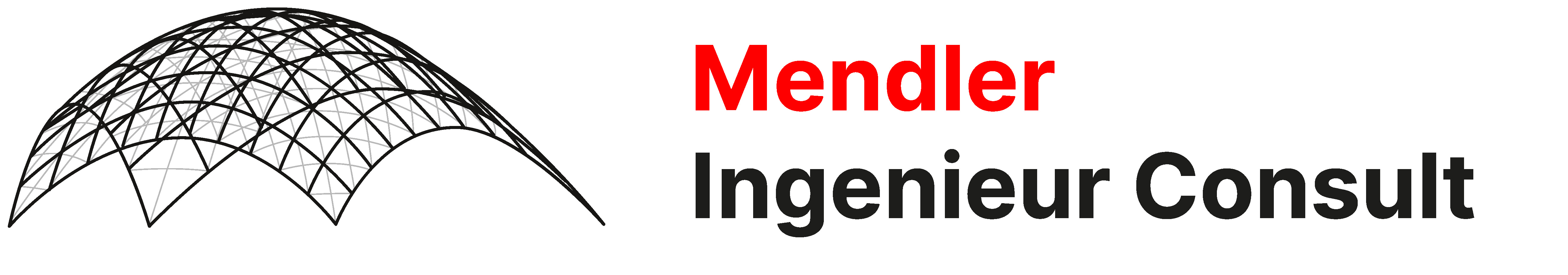 Mendler Ingenieur Consult - innovative und nachhaltige Baustatik Logo