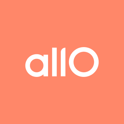 allO Technology GmbH Logo