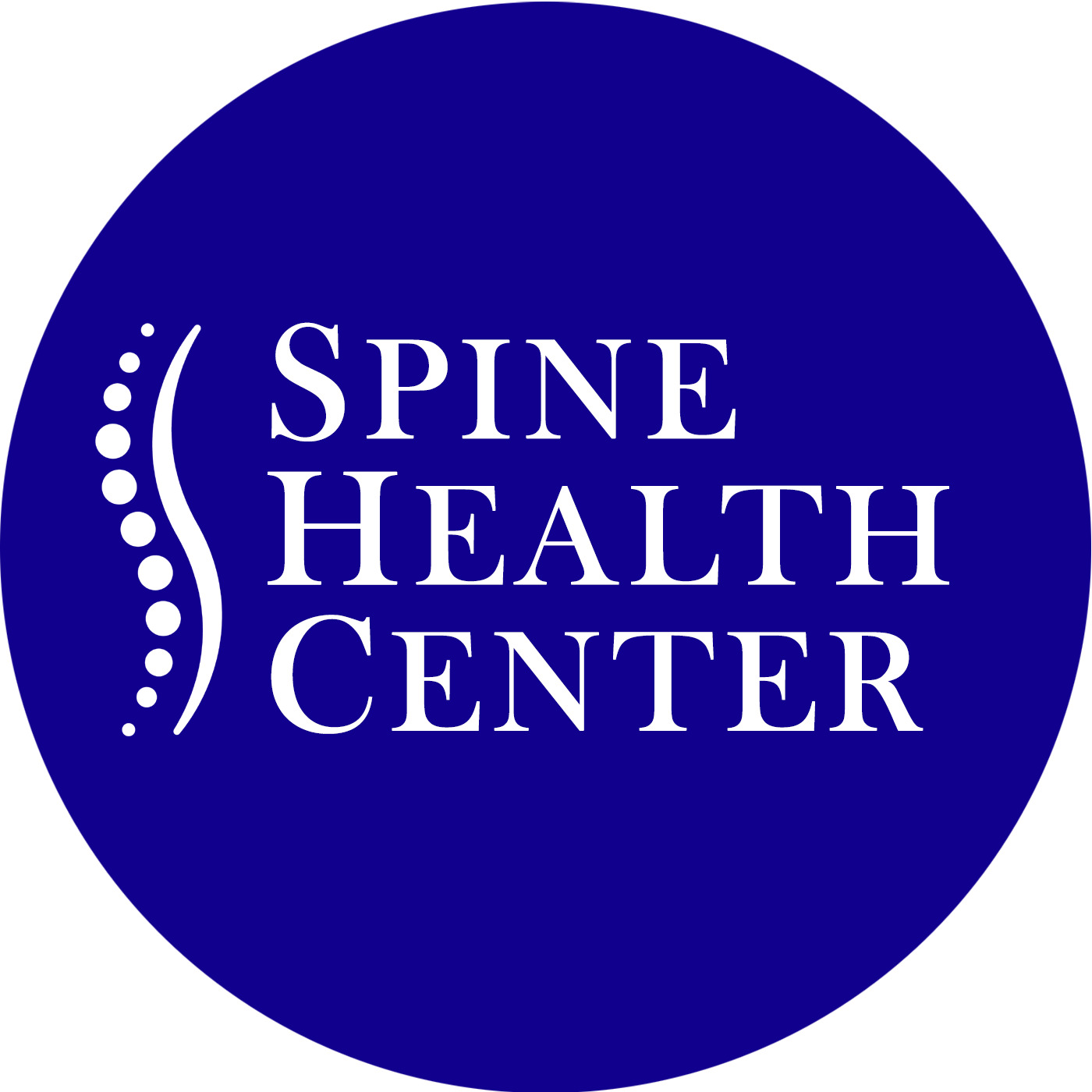 Spine Health Center - Medizinische Trainingstherapie Logo